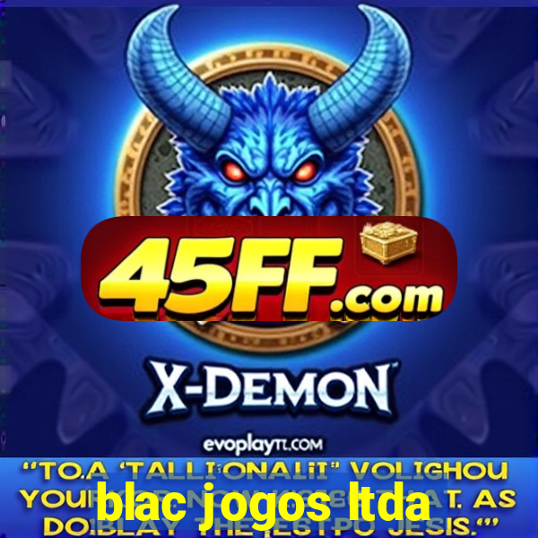 blac jogos ltda
